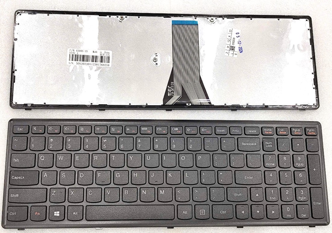 Bàn phím laptop Lenovo Ideapad Flex 15 G500S G505S S500 S510 S510P Z510