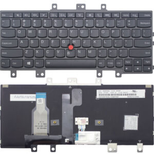 Bàn phím laptop Lenovo Thinkpad Helix 20CG 20CH Gen 2 CÓ CHUỘT RENEW (BH 6TH)