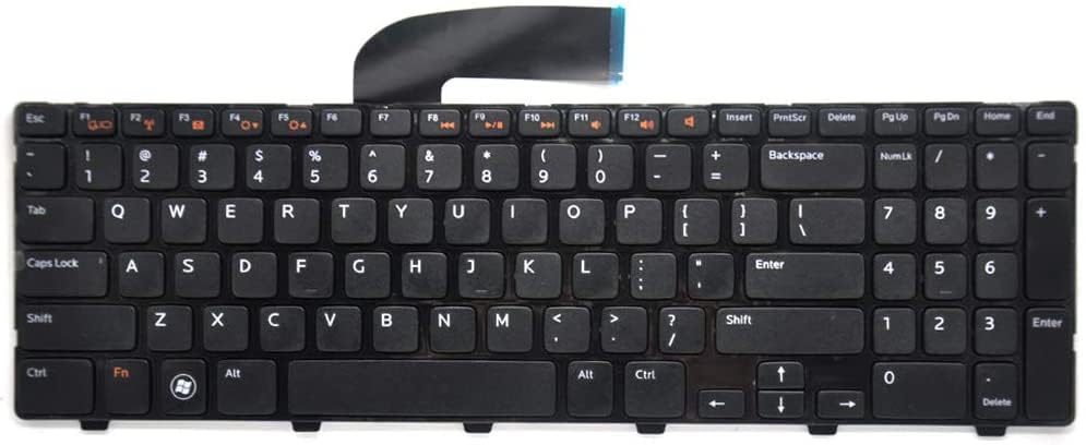 Mặt trước bàn phím laptop Dell Vostro 3750, Inspiron N7110, N5720, N7720, Studio XPS L702X
