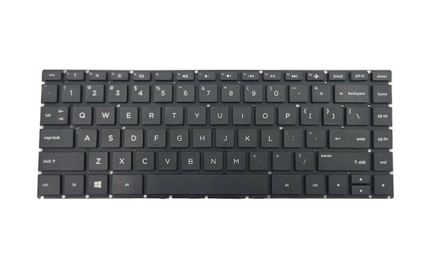 Mặt trước bàn phím laptop HP 14-bs000, 14-ba000, 14s-cf0013tu, 14s-cf2043tu, 348 G5, 245 G8