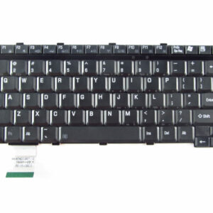 Bàn phím laptop Toshiba U305 U300 M700 M780, Tecra M8 ĐEN