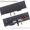 Bàn phím laptop Dell Alienware 17 R4 (2016), 00WN4Y, PK131QB1A00, NSK - EE0BC 01 RENEW (LED, BH 6TH)