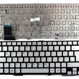 Bàn phím laptop Sony SVS13 - SVS 13 BẠC