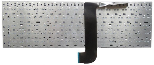 Mặt sau bàn phím laptop Samsung RF510, RF511, RC530, SF510 Màu Đen