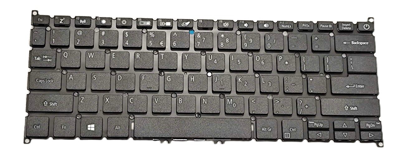 Mặt trước bàn phím laptop Acer Swift SF114-31, SF114-32, SF314-41, SF314-54, SF314-56 (Cáp thẳng)