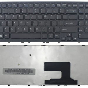 Bàn phím Laptop Sony Vaio VPCEH (1 lỗ ốc)