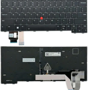 Bàn phím laptop Lenovo Thinkpad T14 Gen 3, Thinkpad P14s Gen 3, Thinkpad L14 Gen 3 (Phím rời, luôn có khung sẵn)CÓ CHUỘT (LED, BH 6TH) *PHÍM RỜI/CÓ KHUNG*