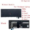 Bàn phím laptop Lenovo Thinkpad T460p T460s T470S T470P CÓ CHUỘT *KO NÚT CHUỘT L+R*