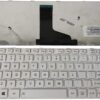 Bàn phím laptop Toshiba Satellite L40-A, C40-A, S40T-A TRẮNG