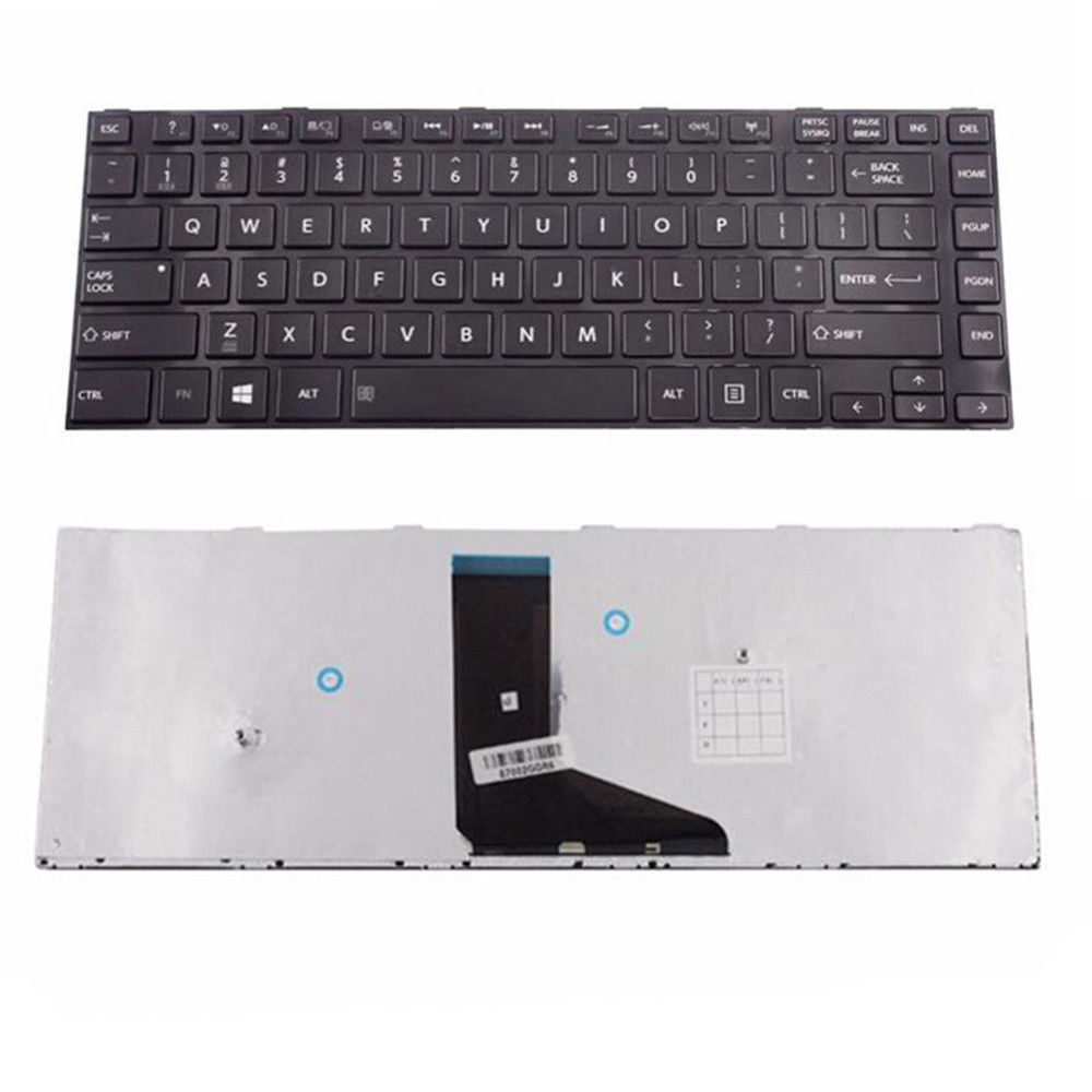 Bàn phím laptop Toshiba Satellite L40-A, C40-A, S40T-A