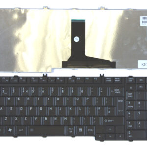 Bàn phím laptop Toshiba Satellite P200 P205 P300 P305 P500 P505 L350 L355 L500 L505 L515 L550 L555, Qosimio G50 X205 X300 X305 X500 X505 F750 F755, Satellite A500 A505 S500 ĐEN