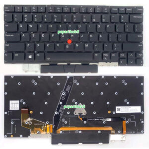 Bàn phím laptop Lenovo Thinkpad X1 Carbon Gen 9th (2021)(CORE I THẾ HỆ 11) RENEW (BH 6TH)