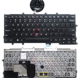 Bàn phím laptop Lenovo Thinkpad X240 X240s X250 X260 X270, 04Y0910 KO CHUỘT