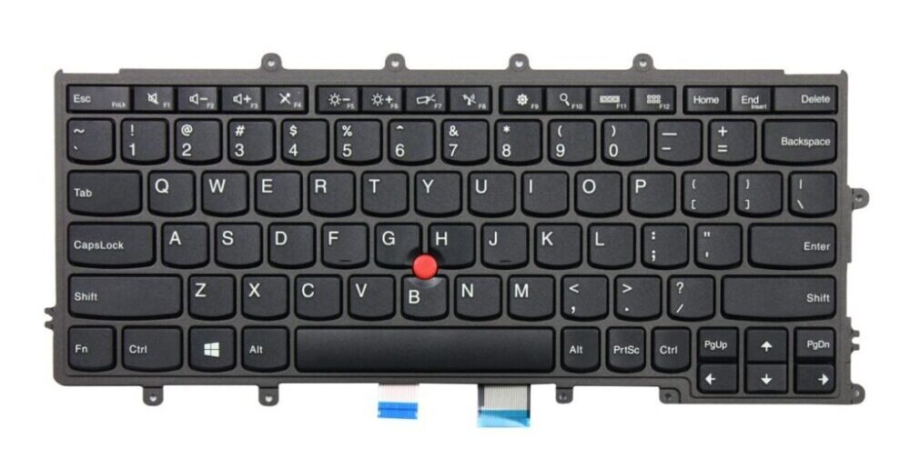 Mặt trước bàn phím laptop Lenovo ThinkPad X240, X240s, X250, X260, X270 chất lượng cao