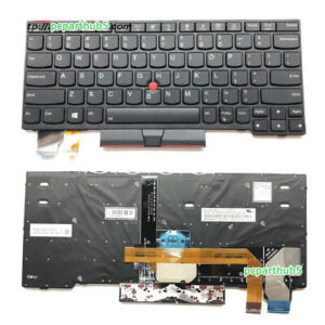 Bàn phím laptop Lenovo Thinkpad X280 X285, 20KF 20KE CÓ CHUỘT (LED, BH 6TH)
