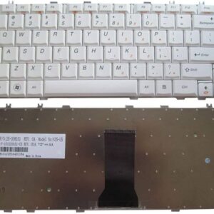 Bàn phím laptop Lenovo Ideapad V460 Y450 B460 Y460 Y450A Y450G Y550 Y560(Trắng)