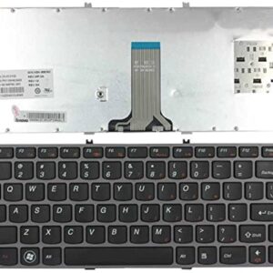 Bàn phím laptop Lenovo Ideapad Y470 Y470M Y470N Y470P