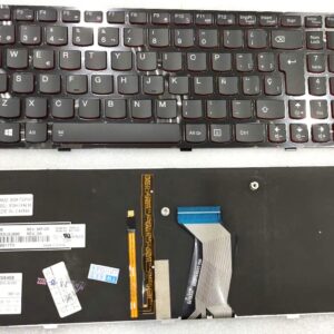 Bàn phím laptop Lenovo Ideapad Y500 Y500N Y510P Y590 (LED, BH 6TH)