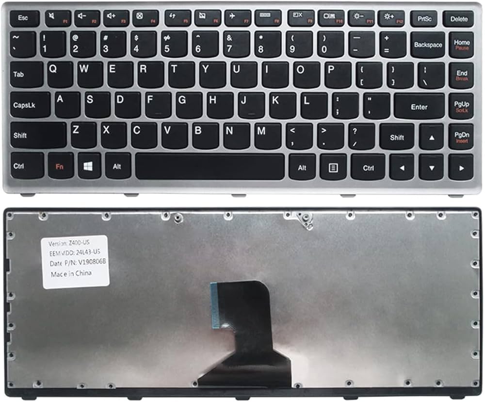 Bàn phím laptop Lenovo Z400A