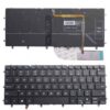 Bàn phím laptop Dell Inspiron 13 7347 7348 7352 7353 7359 7547 7548, XPS 13 9343 9350 9360 (CÓ 6 LỖ ỐC BỰ VÀ NHỎ HƠN 9550) (LED, BH 6TH)