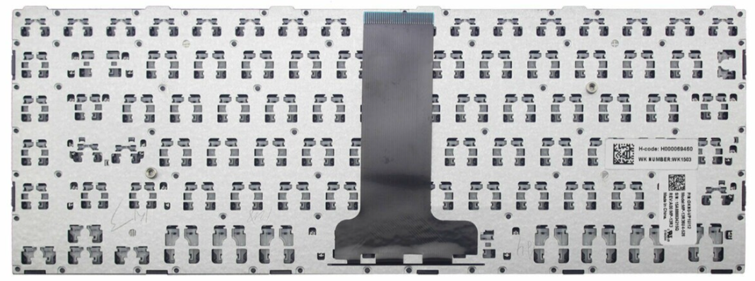 Mặt sau bàn phím laptop Toshiba Satellite C40-B, C40D-B, C40T-B, C45-B