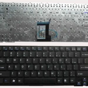 Bàn phím Laptop Sony Vaio VPCCA đen