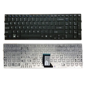 Bàn phím Laptop Sony Vaio VPCCB Đen