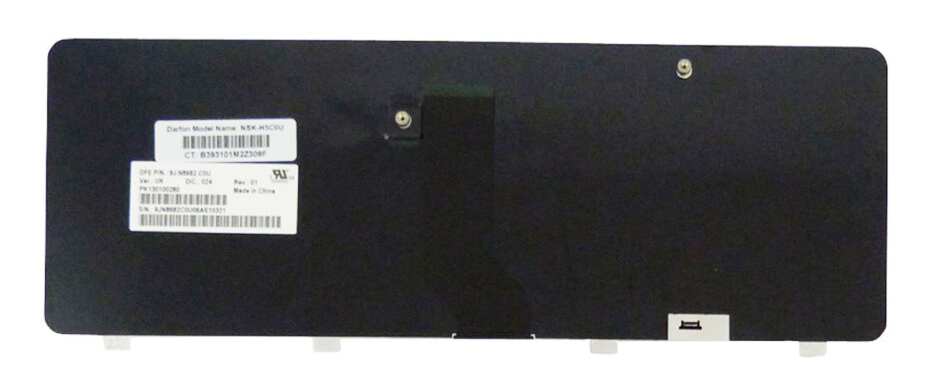 Mặt sau bàn phím laptop HP Compaq 500, 520