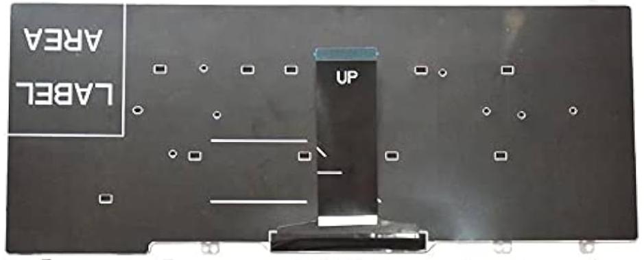 Mặt sau bàn phím laptop Dell Latitude 3340, 3350, E5450, E5470, E7450, E7470, 5480, 5490, 7480, 7490