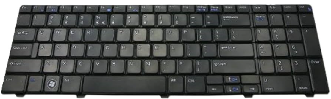 Mặt trước bàn phím laptop Dell Vostro 3700, V3700, 3750, V3750