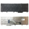 Bàn phím laptop Dell Precision M2800 M4600 M6600 M4700 M4800 M6700 M6800, Latitude E6520 E6530 E6540 E5520 E5530