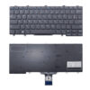 Bàn phím laptop Dell Latitude E7250 E7270 E5250 E5270, XPS 9250 (Cáp dài hơn E7270)