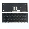 Bàn phím laptop Sony Vaio VPCEA đen