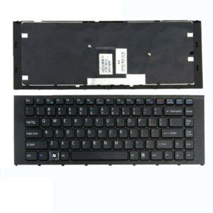 Bàn phím laptop Sony Vaio VPCEA đen