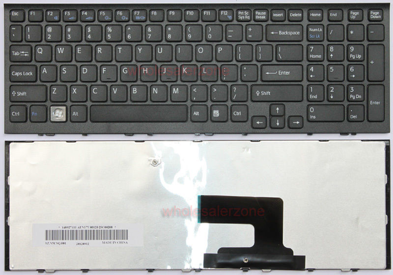 Bàn phím laptop Sony Vaio VPCEE
