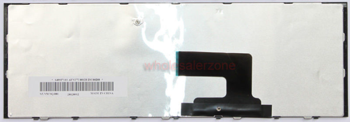 Mặt sau bàn phím laptop Sony Vaio VPCEE, VPCEE21FX, VPCEE23FX, VPCEE31FX, VPCEE34FX, VPCEE41FX Màu Trắng