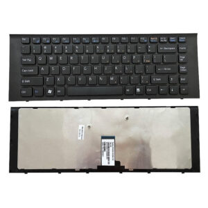 Bàn phím laptop Sony Vaio VPCEG VPCEK ĐEN
