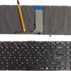 Bàn phím laptop MSI Steelseries CX62 CX72 GE62 GE72 GS60 GS70 GV62 GT62 GT72 GL62 GL72 WS60 GP63 GP73 GF62 GF72 (LED TRẮNG, BH 6TH )