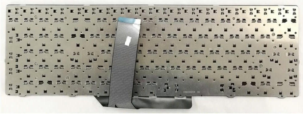 Mặt sau bàn phím laptop MSI GP60, GP70, FX600, FX620, GE60 Màu Đen