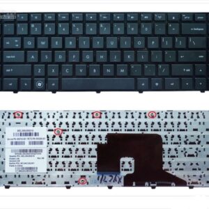 Bàn phím laptop Hp Pavilion DV6 DV6t, DV6-3000, DV6t-3000, DV6-4000, DV6t-4000 (BH 6TH)