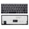 Bàn phím laptop Hp Elitebook Folio 9470M 9480M CÓ CHUỘT RENEW (LED, BH 6TH)