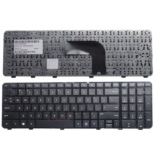 Bàn phím laptop Hp Pavilion DV6-7000, DV6-7100, DV6-7200, DV6-7300