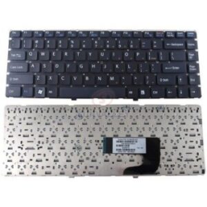 Bàn phím laptop Sony VGN-NW ĐEN (US) RENEW (BH 6TH)
