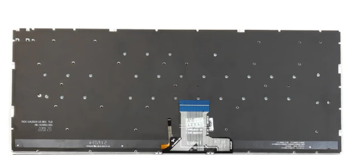 Mặt sau bàn phím laptop Asus Vivobook Pro 14x OLED M3400, M3401, M4700, M7400, K3400P, M3401QA, M4700PC