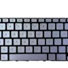 Bàn phím laptop Asus Zenbook UX330C UX330CA UX330UA UX330U BẠC (LED, BH 6TH)