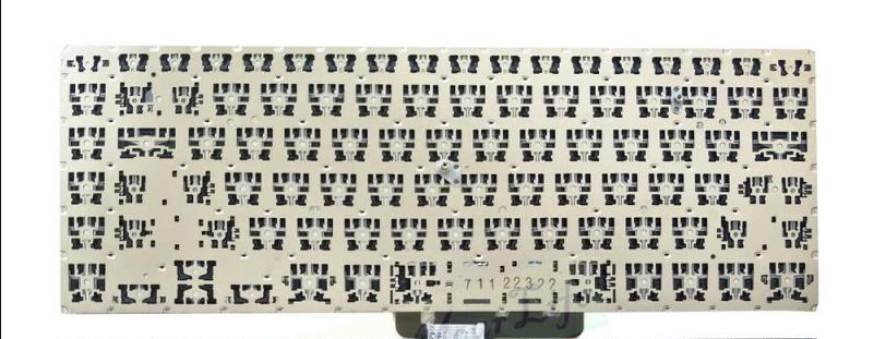 Mặt sau bàn phím laptop Asus Vivobook S15 S510, S510U, S510UA, S510UR, X510UA, X510UQ, F510UA