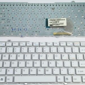 Bàn phím laptop Sony VGN-NW TRẮNG (US) RENEW (BH 6TH)