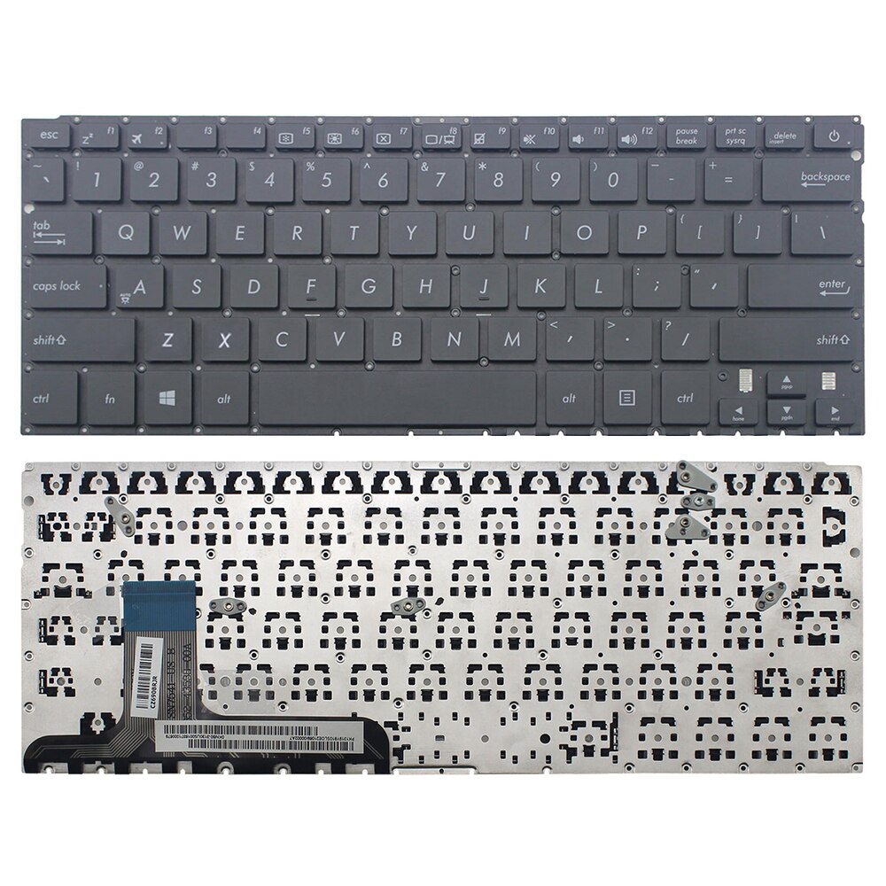 Bàn phím laptop sus Zenbook UX303 UX305 UX305U UX305UA (3 ỐC LIỀN NHAU) - PHÍM LẺ