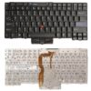 Bàn phím laptop Lenovo Thinkpad T400s T410 T410s T510 W510 W520 T420 T420s T520 X220 X220s CÓ CHUỘT (US) RENEW (BH 6TH)