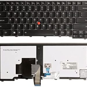 Bàn phím laptop Lenovo Thinkpad T460 T431 T440 T440p T440s T450 T450s E440 E431 L440 L450 L460 L470 CÓ CHUỘT (LED, BH 6TH)